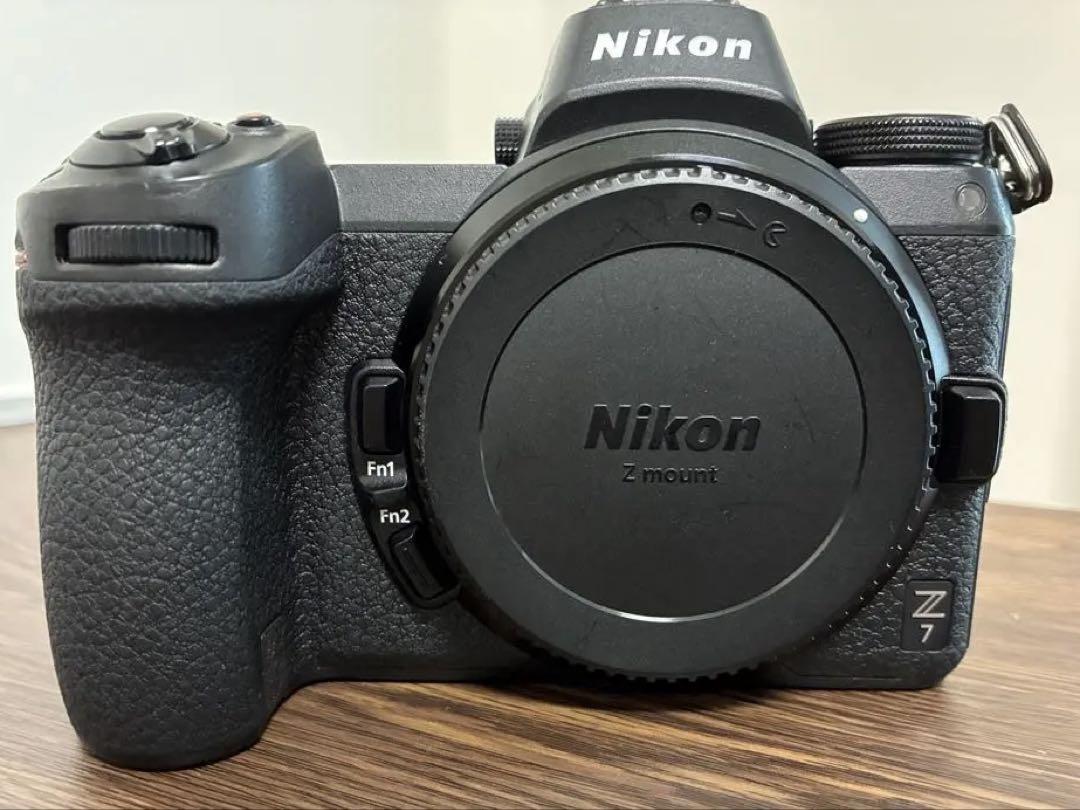 Nikon Z7 ミラーレスカメラ