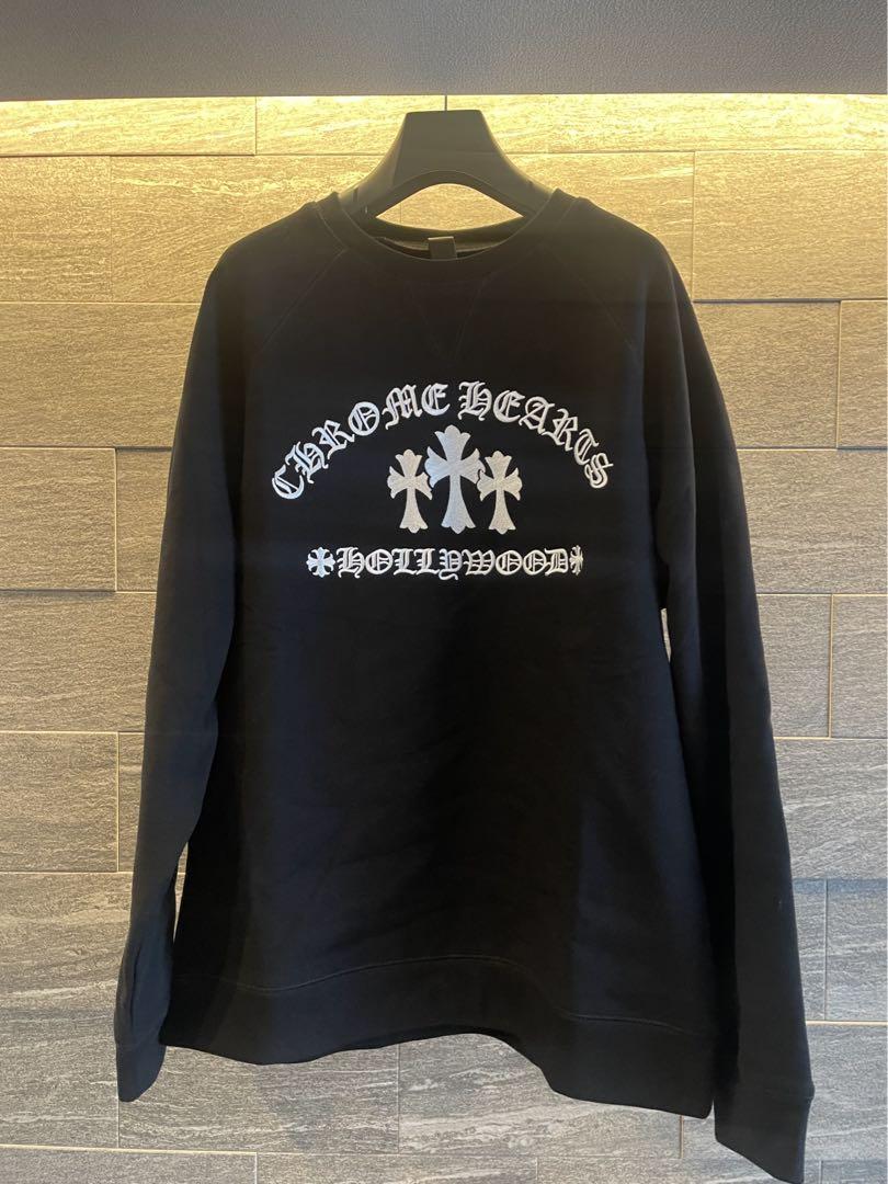 GODARD HABERDASHERY スウェット CrewNeckSweat-Red-01?$VS_1500$