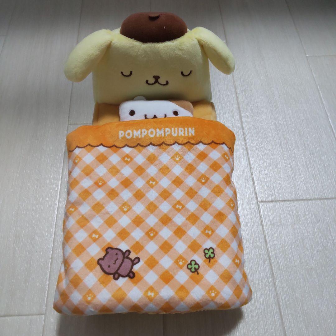 【薄野】レア ポムポムプリン 小物入れ