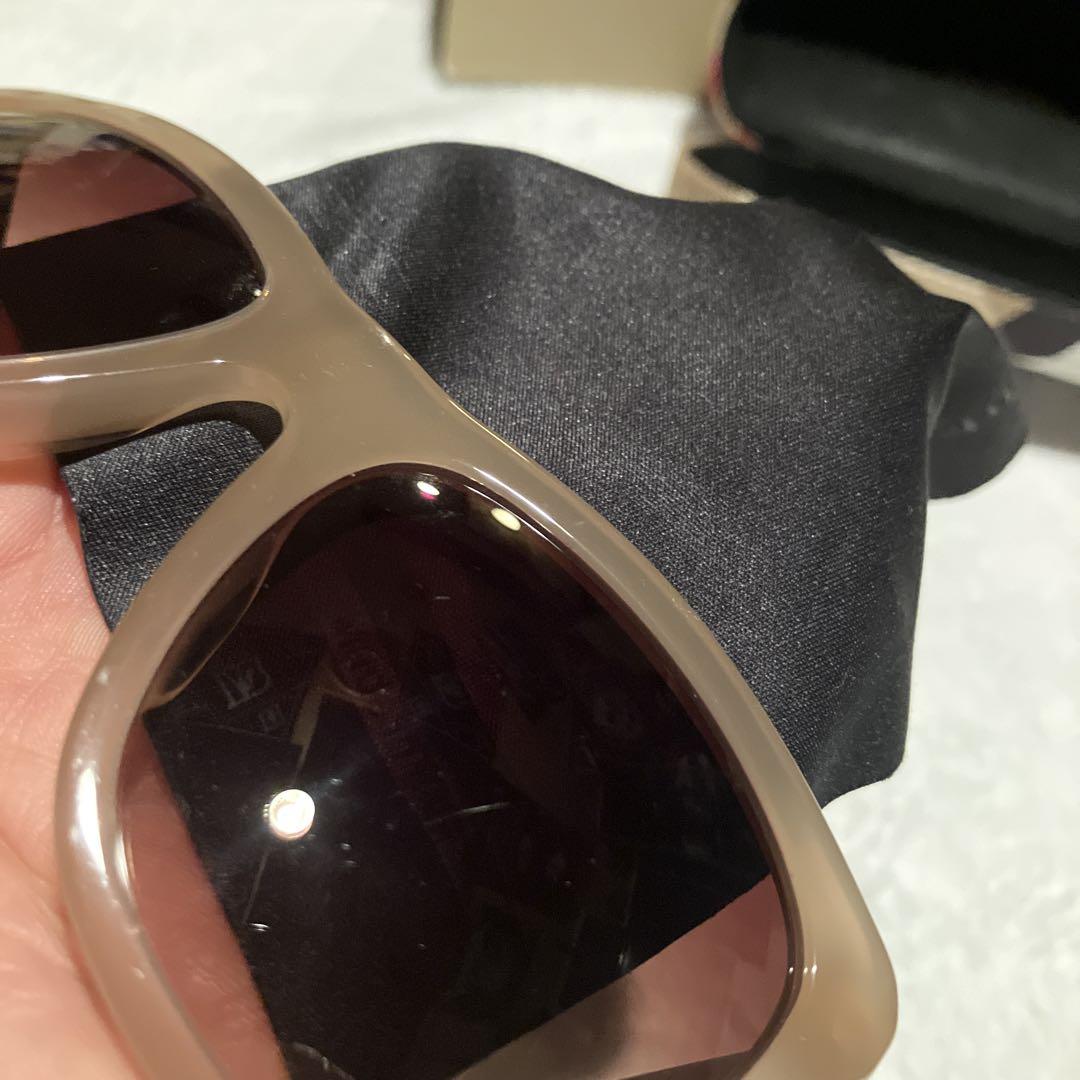 小物 BURBERRY wellington sunglasses