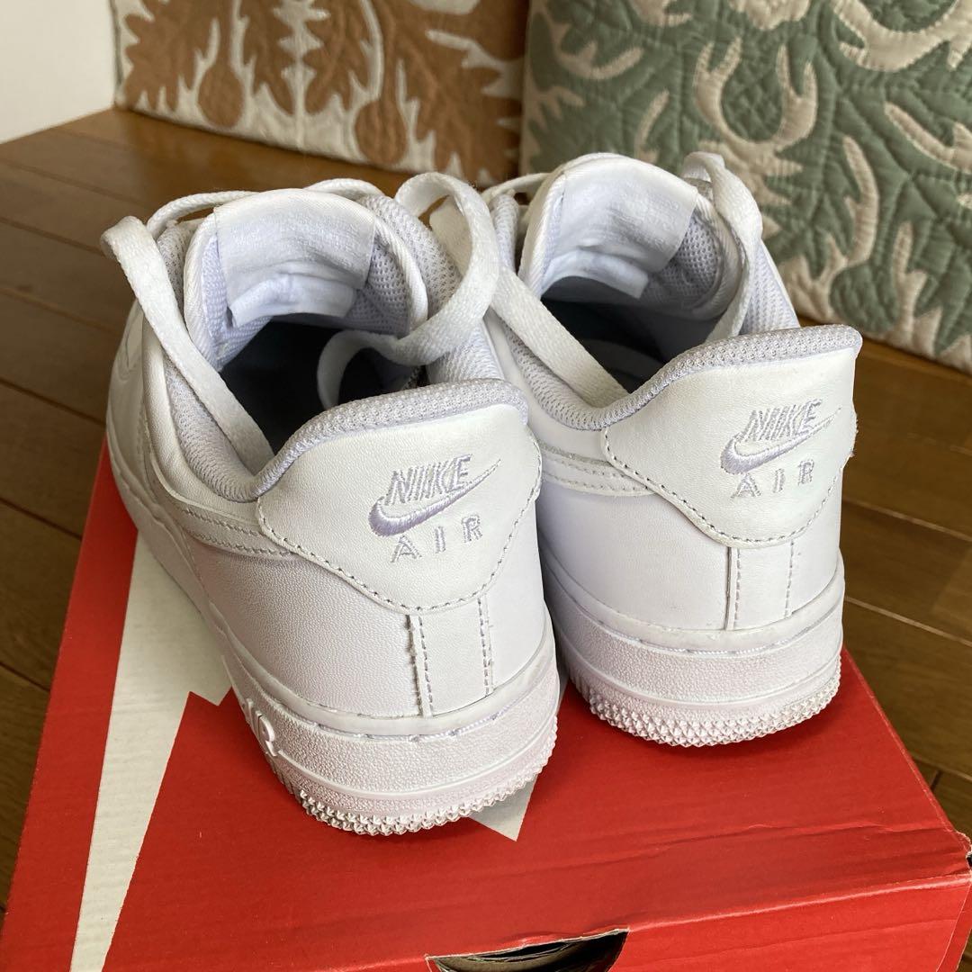 Nike Air Force 1 ホワイト