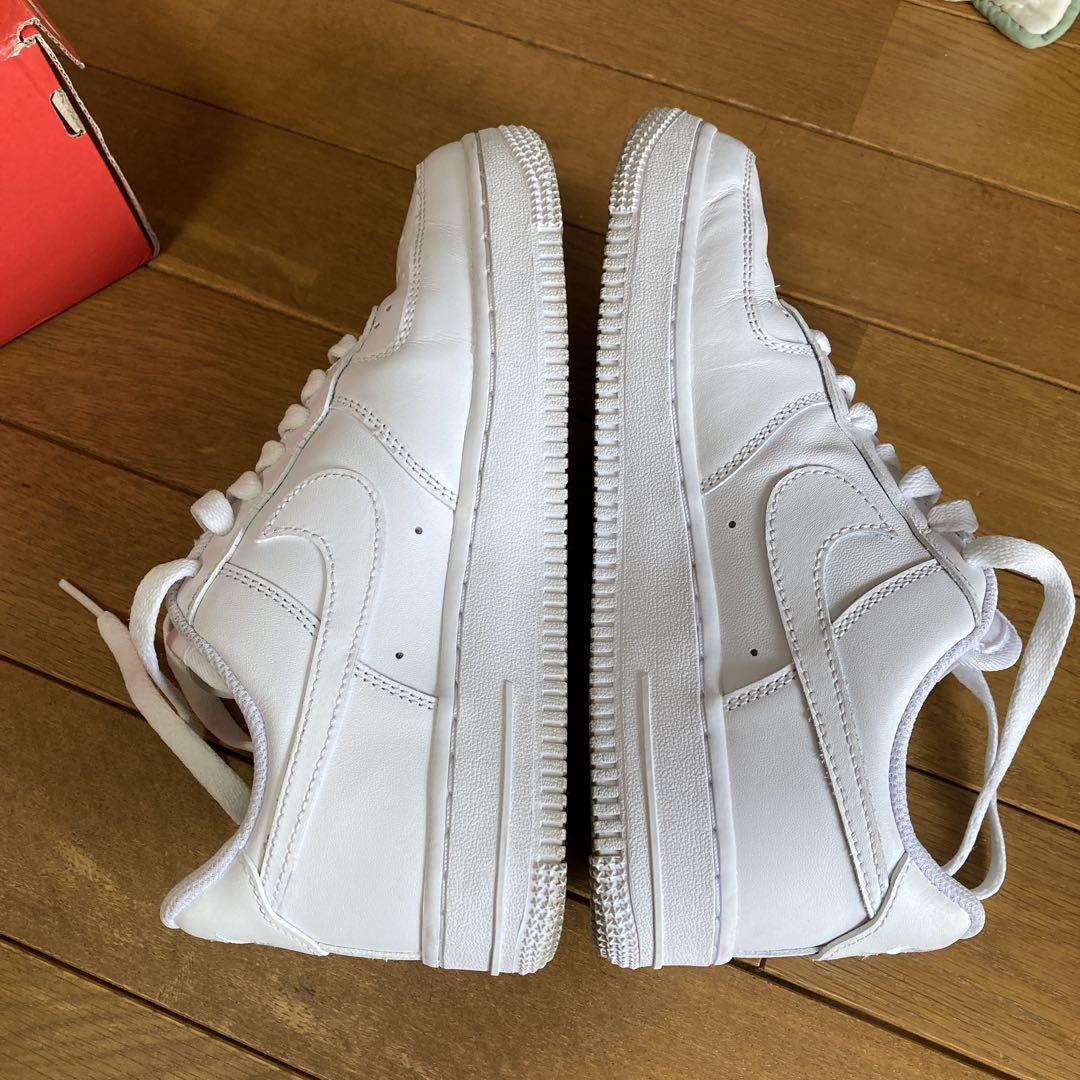Nike Air Force 1 ホワイト
