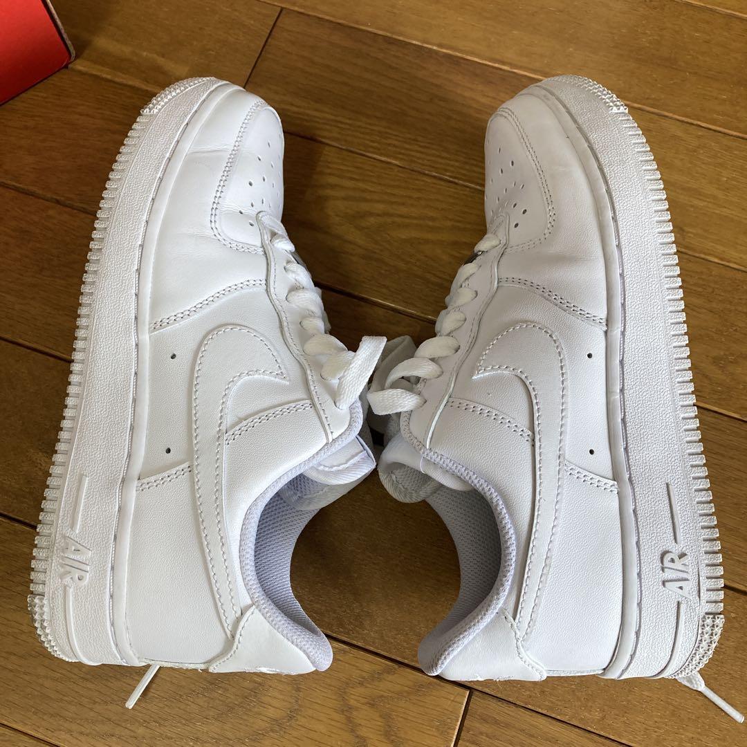 Nike Air Force 1 ホワイト