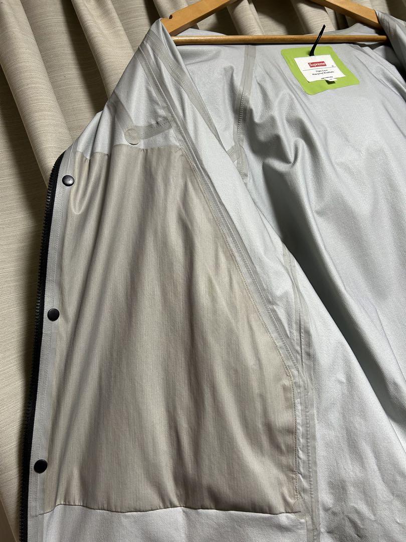 Supreme シュプリームApex Taped Seam Jacket
