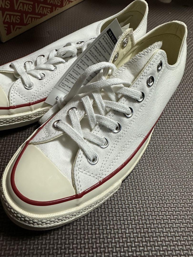 コンバース チャックテイラー キャンバス オールスター OX 画像4