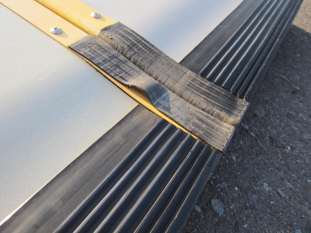 ②硬め ケアスロープ 2M 200cm ケアメディックス 高圧洗浄済 送料込 ②硬め ケアスロープ 2M 200cm ケアメディックス 高圧洗浄済 送料込