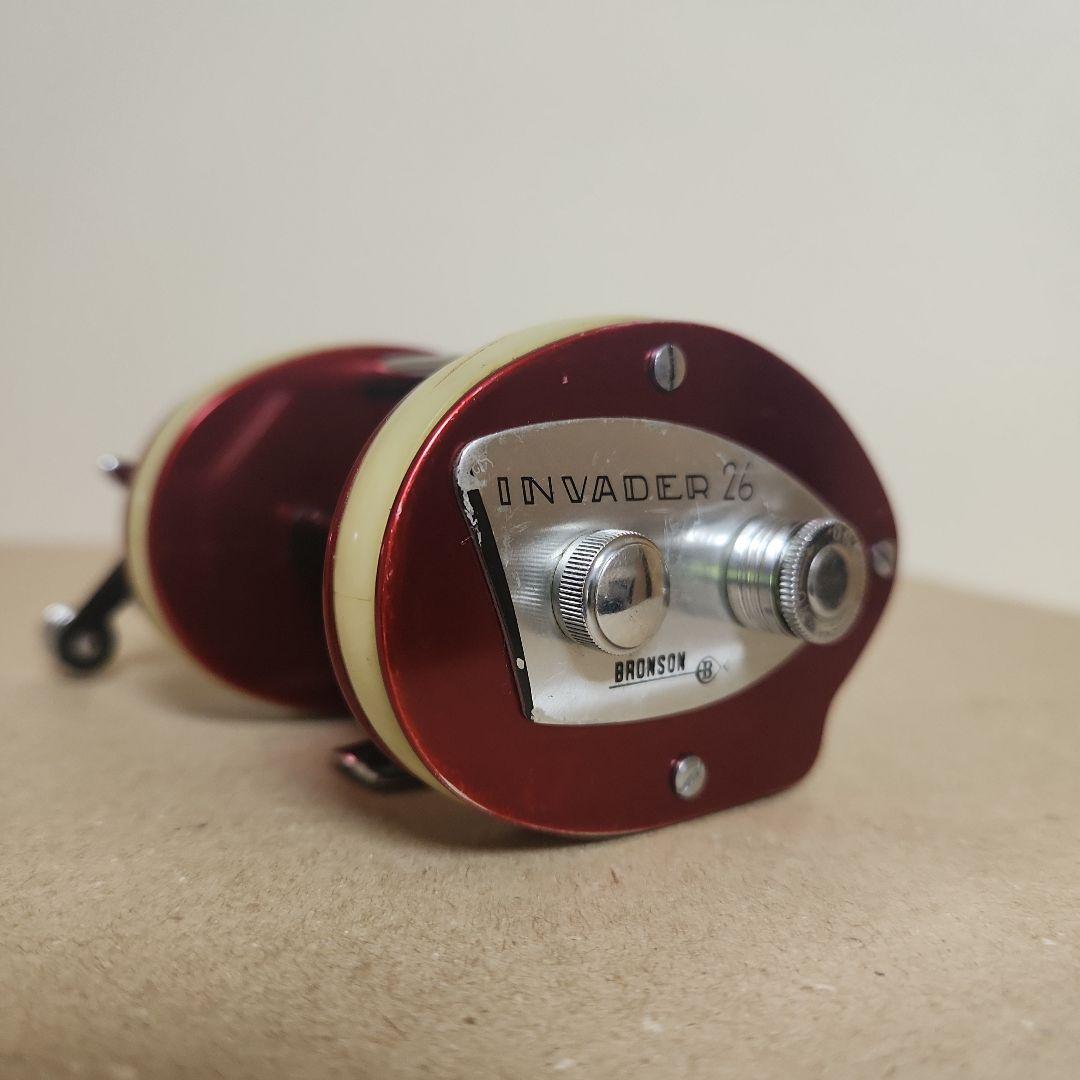 ブロンソン BRONSON ☆ 60's INVADER 26 インベーダー
