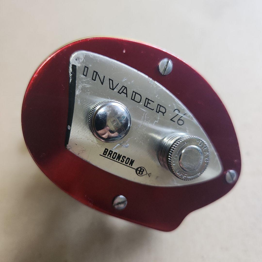 ブロンソン BRONSON ☆ 60's INVADER 26 インベーダー