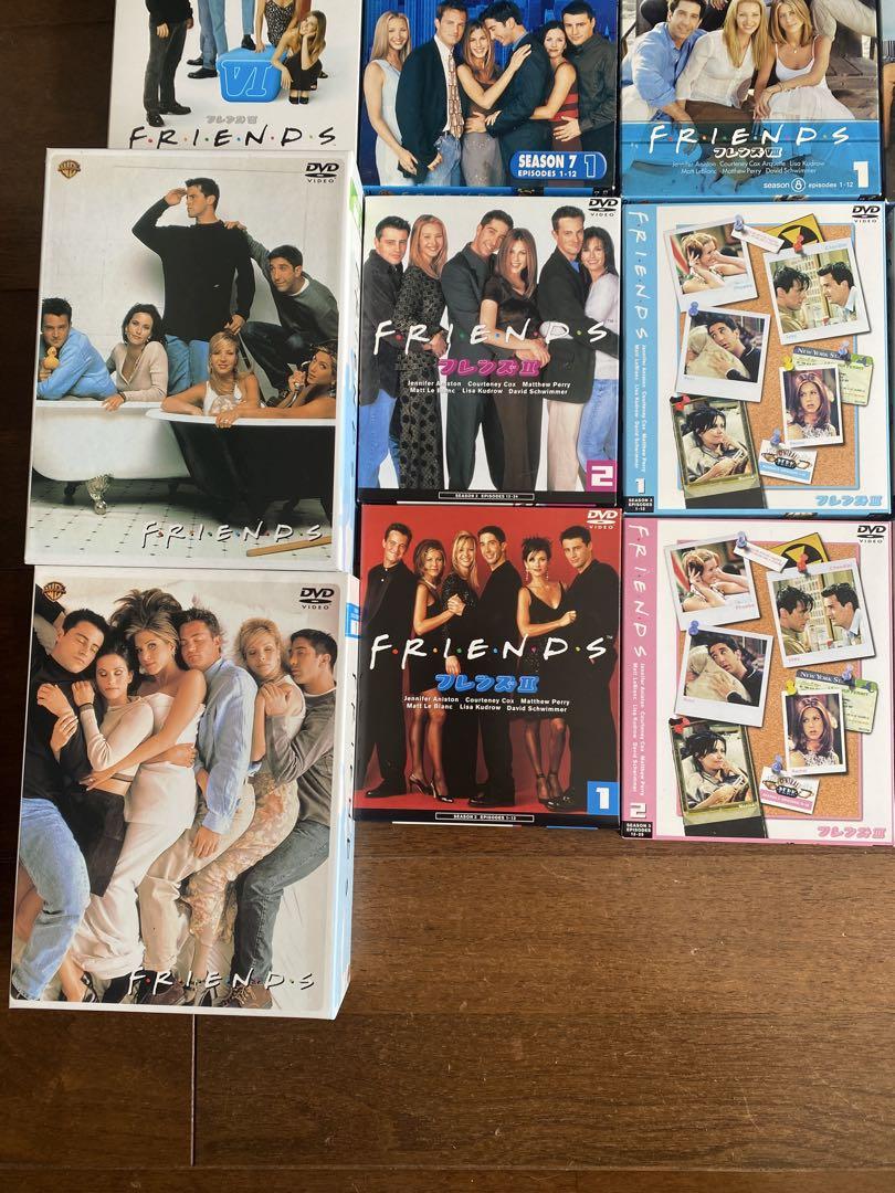 Amazon.com: Friends: The Complete Series Collection (25th