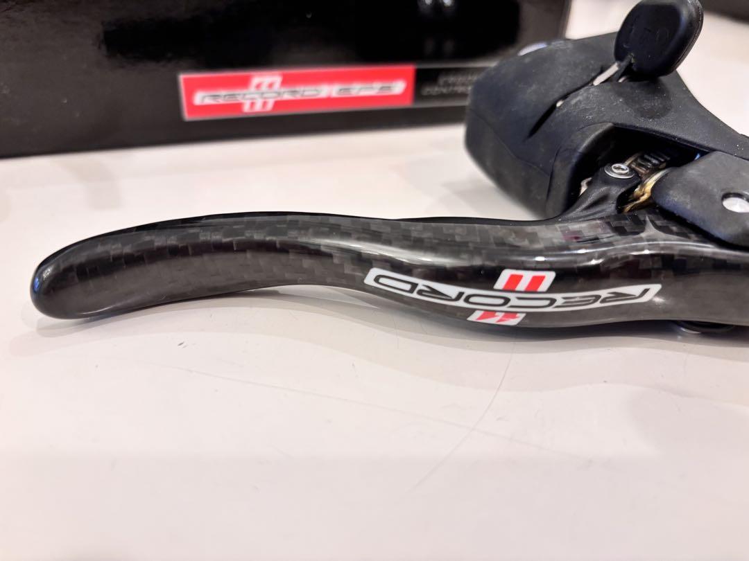 Campagnolo Record 11s エルゴレバー