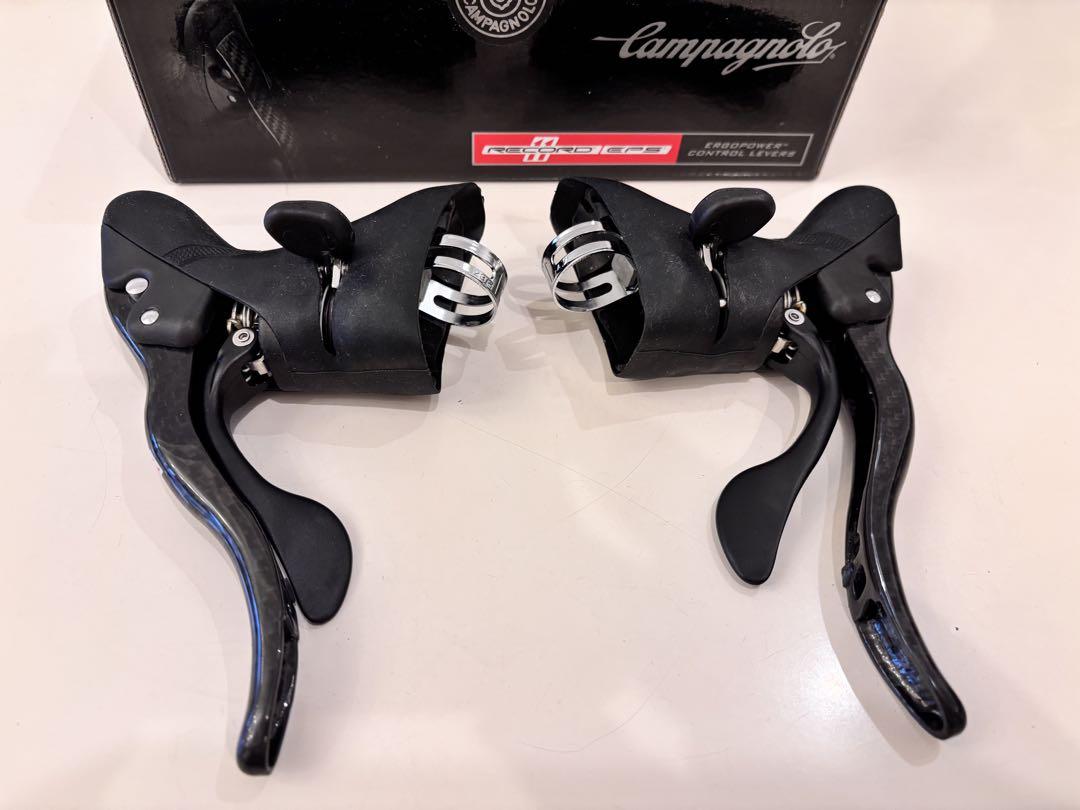 Campagnolo Record 11s エルゴレバー