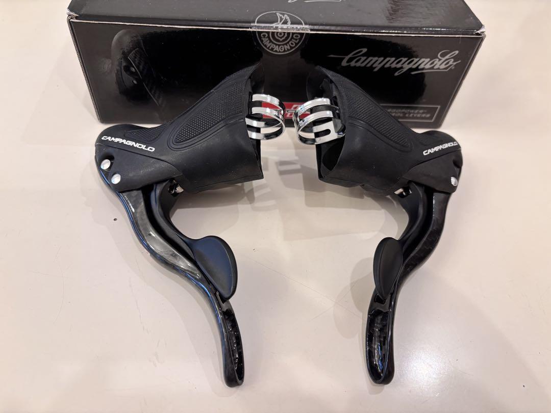 Campagnolo Record 11s エルゴレバー