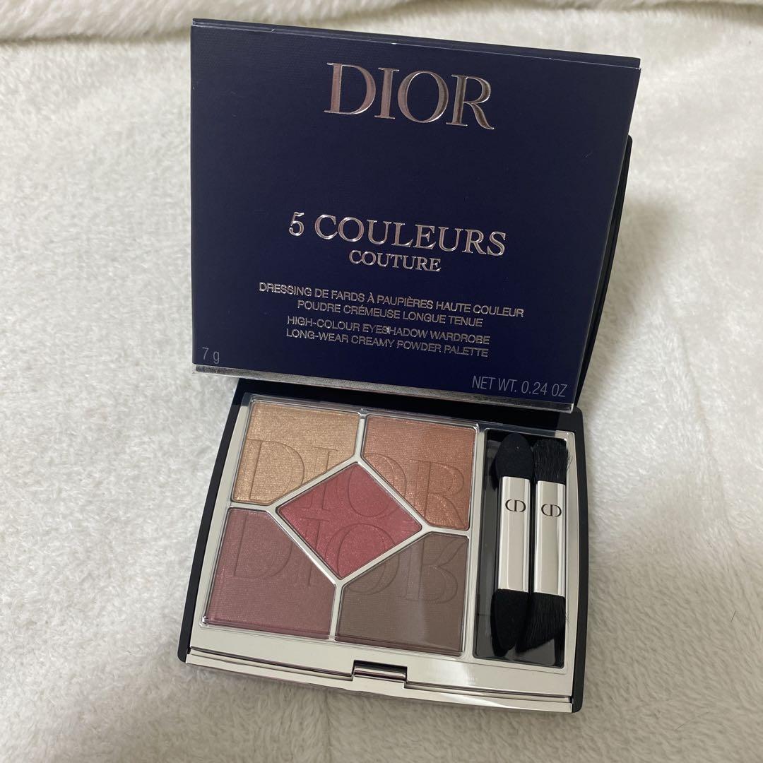 Dior アイシャドウ  サンククルールクチュール889