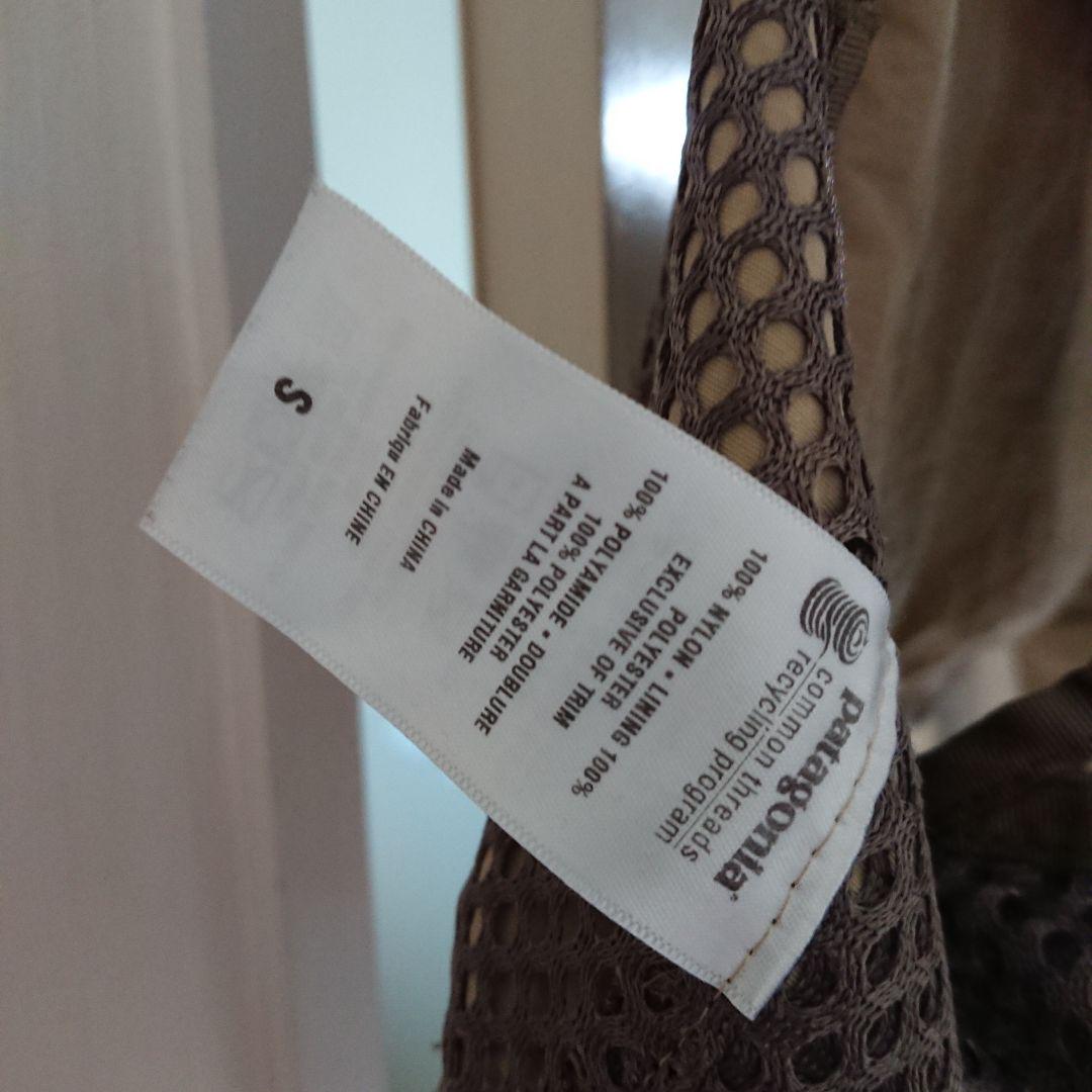 patagonia フィッシングベスト ショート