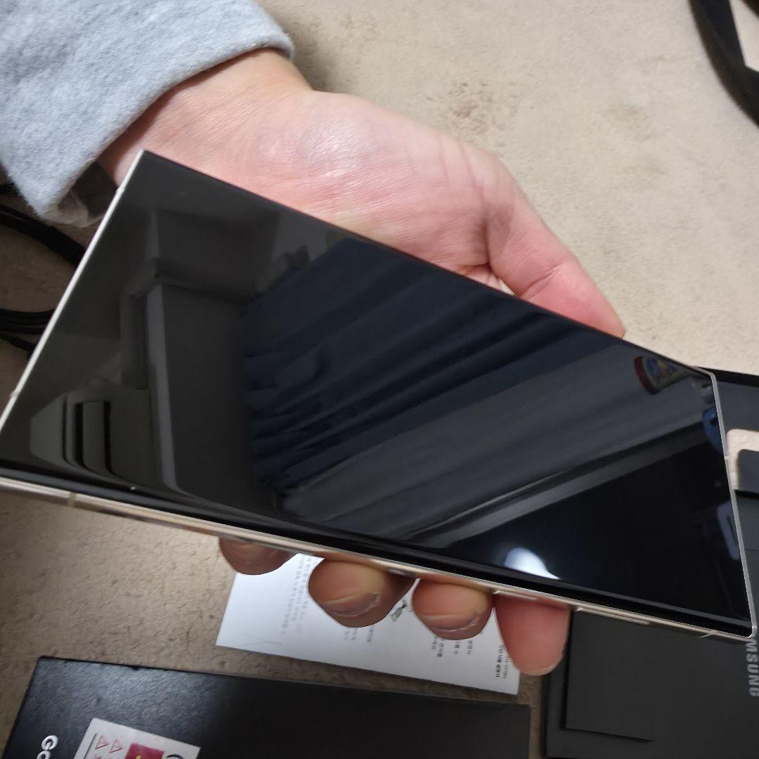 Samsung Galaxy S23 Ultra 512G 韓国版　美品