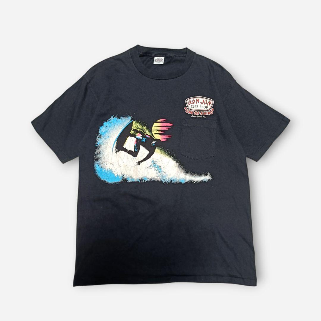90s RON JON ヴィンテージ tシャツ USA製 シングルステッチ