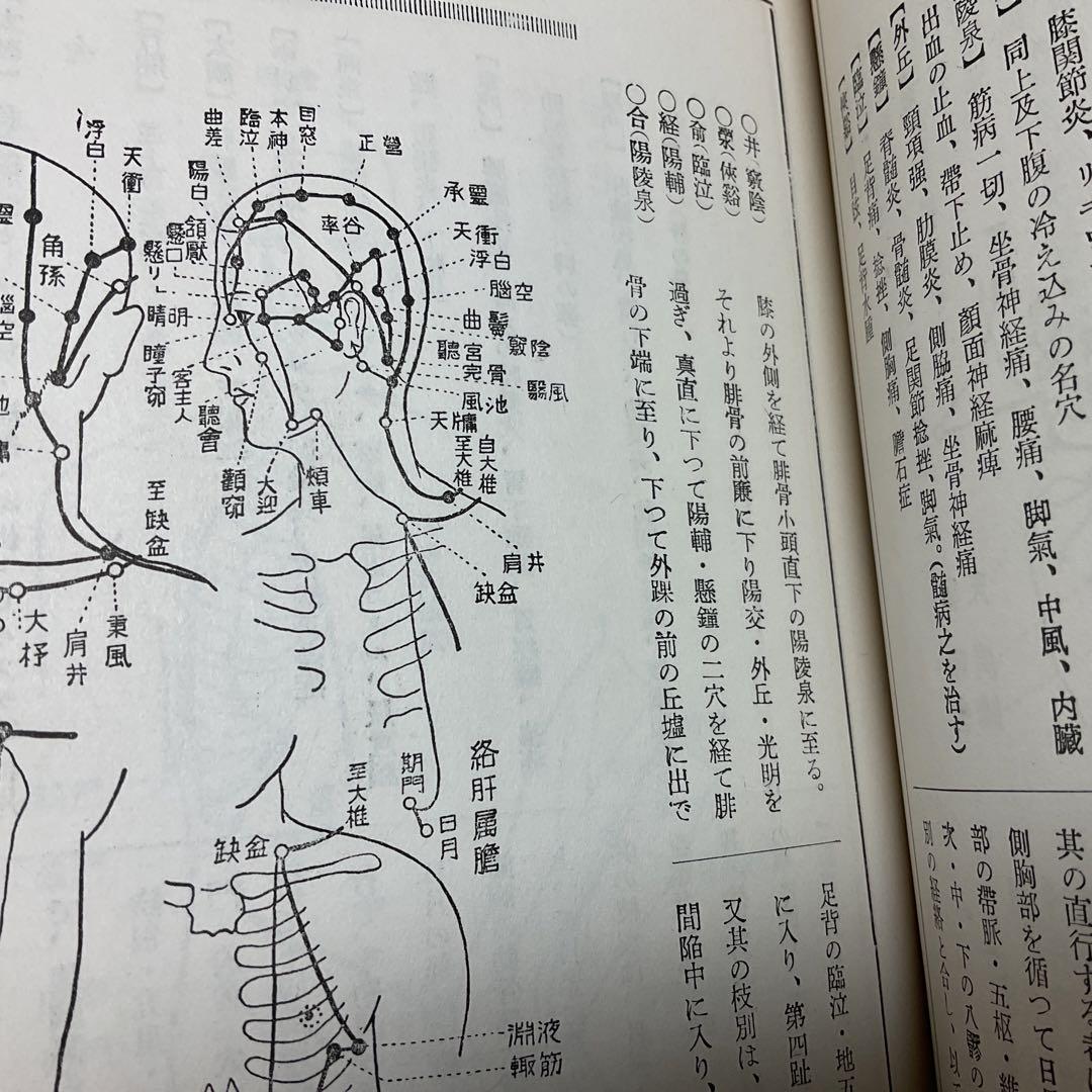 通販生活 ファッション 鍼灸読本」 初版「十四経図解 代田文誌 メルカリ - 著 健康・医学