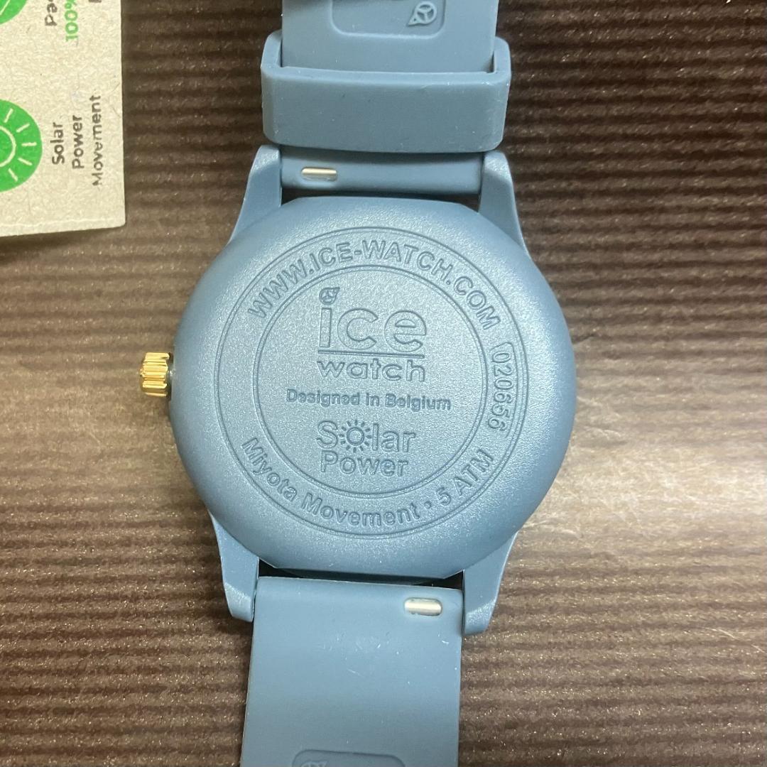 メンズ 腕時計 Ice-Watch ソーラー 020656