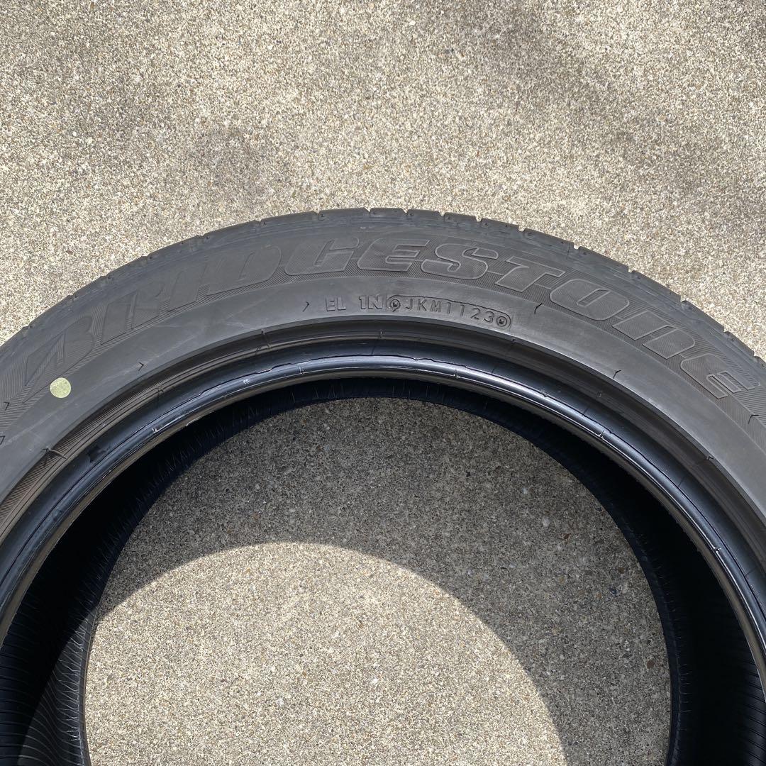 深溝☆ ブリヂストン 225/50R18 ポテンザRE050A 4本