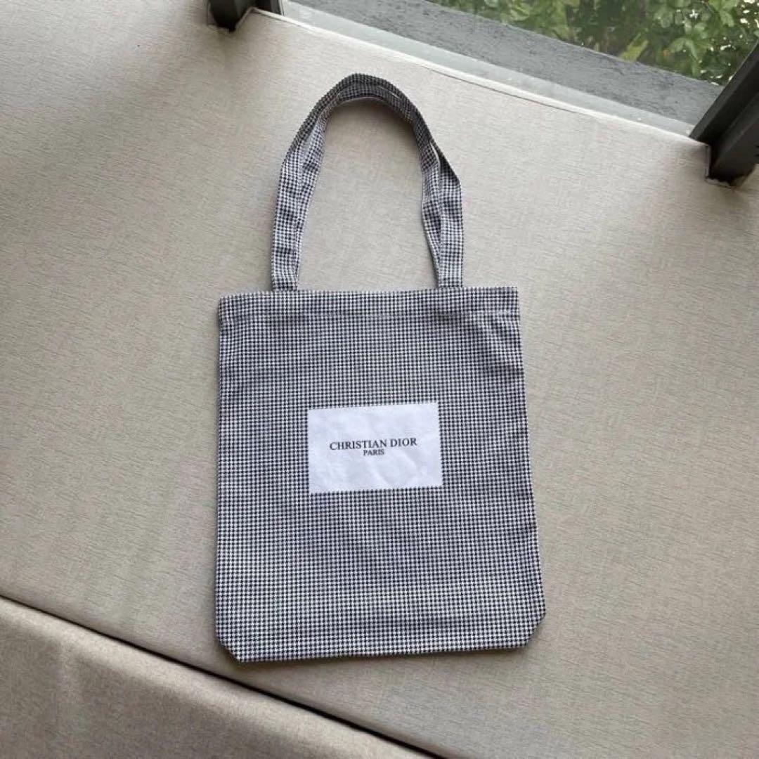ディオールDior トートバッグ エコバッグ ノーベルティ 3点