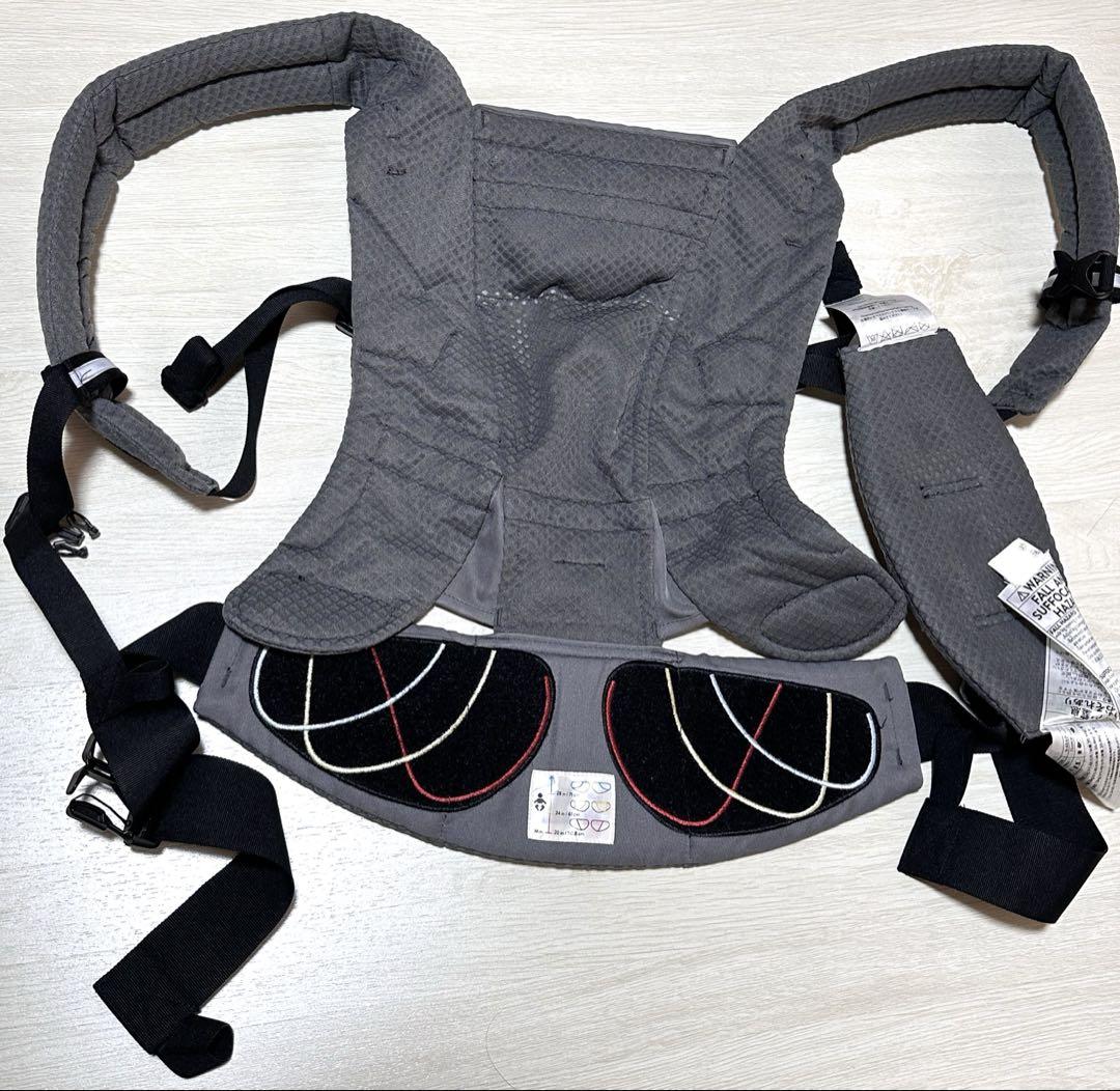 エルゴベビーアダプトソフトフレックスメッシュ