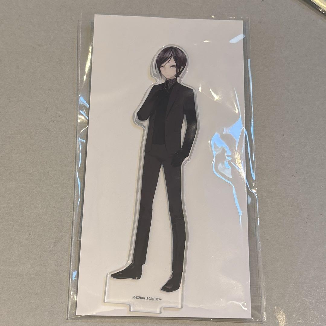 薬研藤四郎 刀剣乱舞 大本丸博 アクスタ 祝装 アクリルスタンド