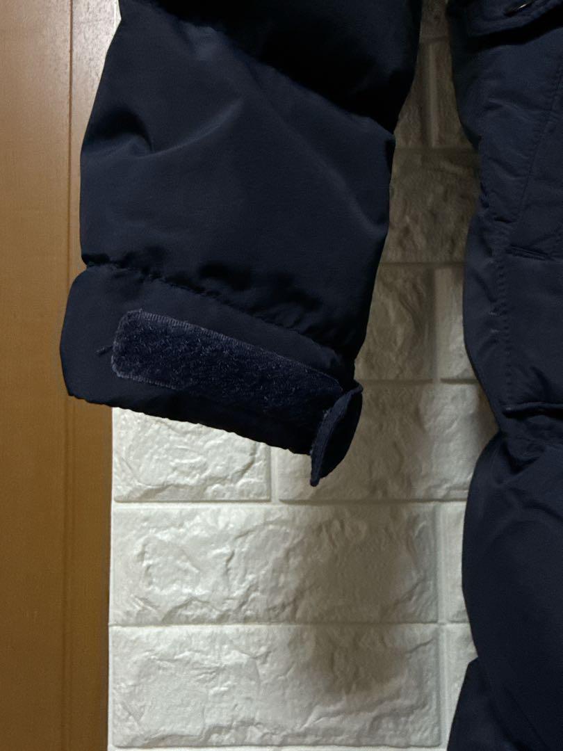 【超美品】THE NORTH FACE LADY’S ダウンコート　ネイビーL