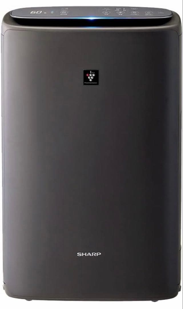 シャープ 加湿 空気清浄機 KI-SS50-H プラズマクラスター 25000SHARP
