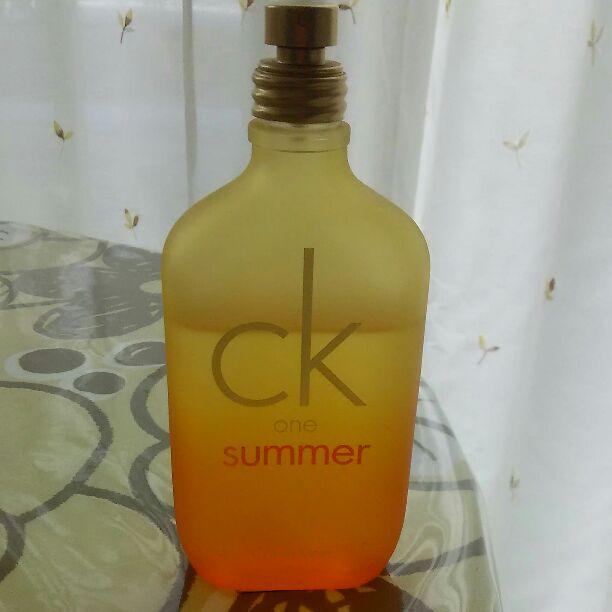 ck one summer 2005