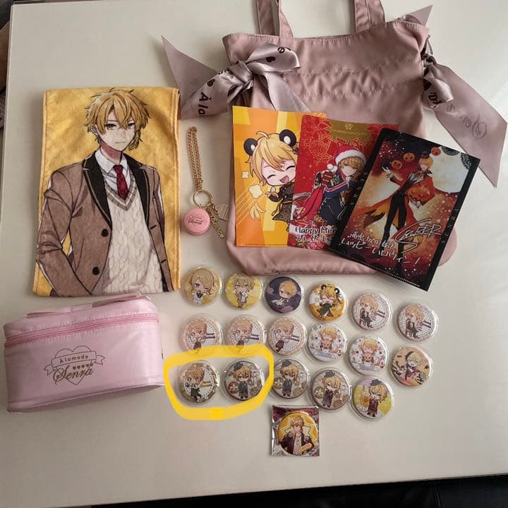 浦島坂田船 センラさんのグッズまとめ売り deaflink.com