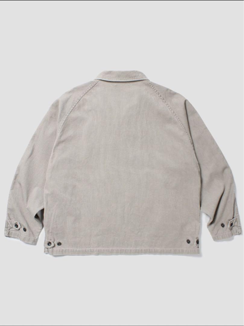 Reversible Quilting Jacket – CABARET POVAL