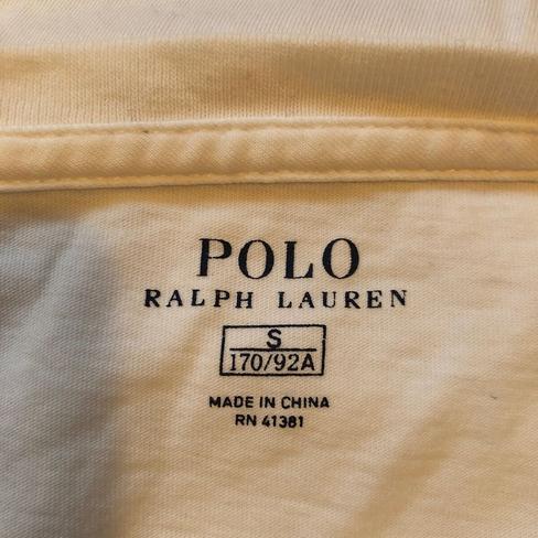 ラルフローレン　半袖Tシャツ