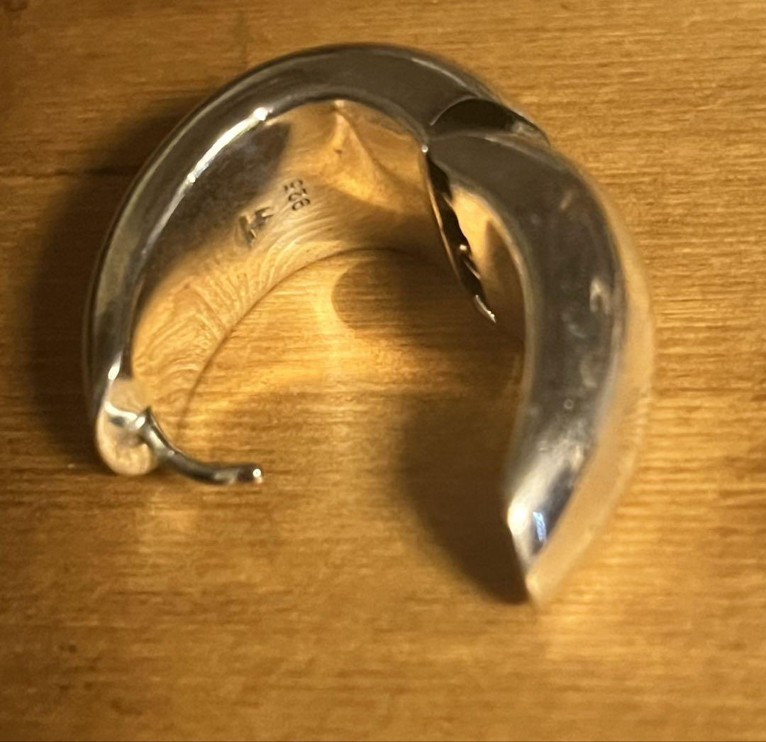 トムウッド　ピアス　L