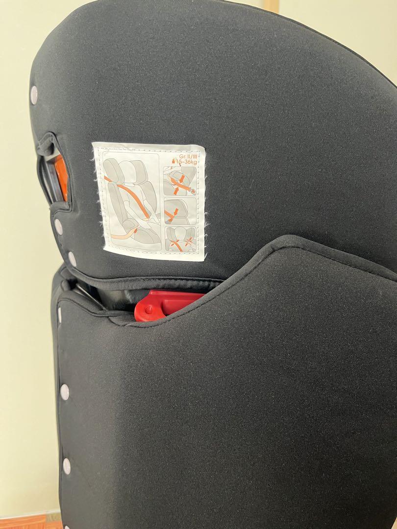 CBX AURA-FIX アウラフィックス ISOFIX チャイルドシート