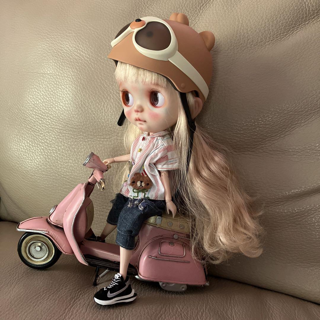 【専用出品】ベスパ＆ヘルメット＆お洋服