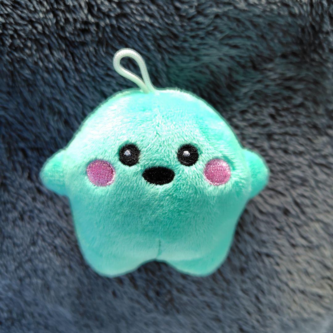 大阪関西万博　EXPO2025　サーキュラー　ぬいぐるみ　小　水色　青　ブルー