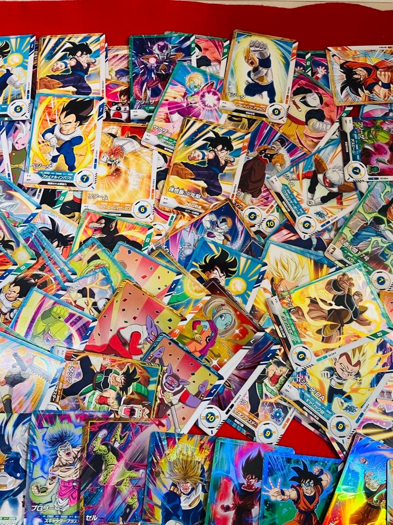 ノーマルセット 120枚以上まとめやや傷や汚れあり