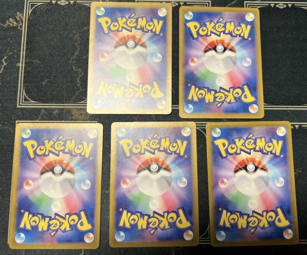 ポケモンカード　サーナイトex SAR ＋ハイレアデッキパーツ