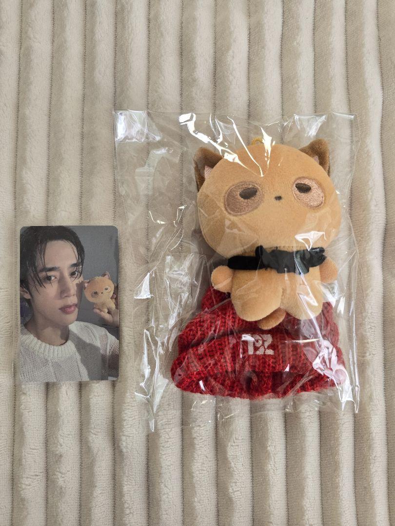 Theboyz ソヌ ぬいぐるみ 10cm ドール