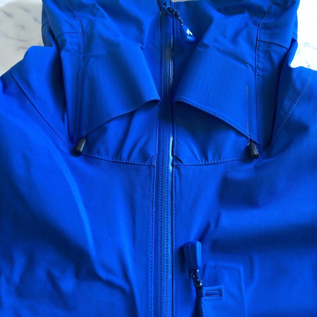 mont-bell モンベル フレネイパーカー ゴアテックス ジャケット L