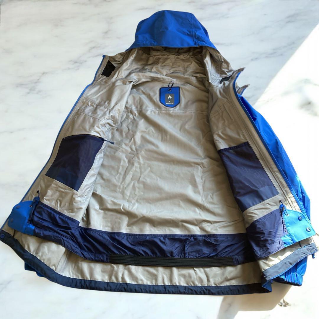 mont-bell モンベル フレネイパーカー ゴアテックス ジャケット L
