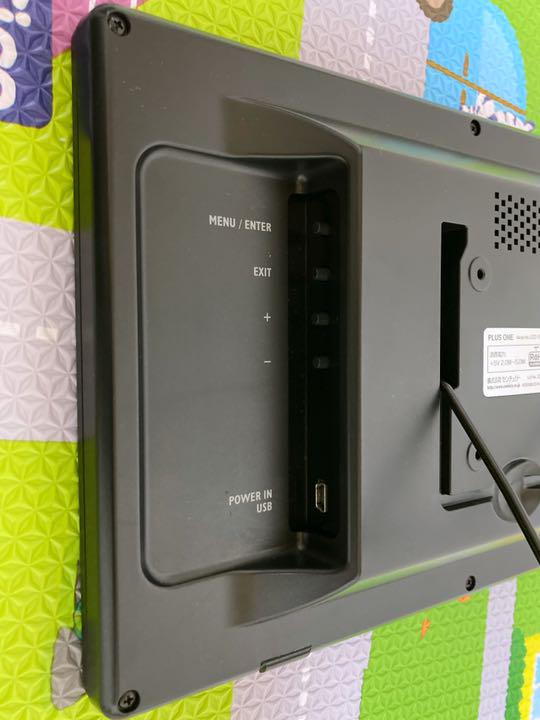 特価正規品 HDMI変換ケーブルのおまけ付き 10.1インチ アナログRGBモニター 3LkZo-m41572612737 限定SALE送料無料