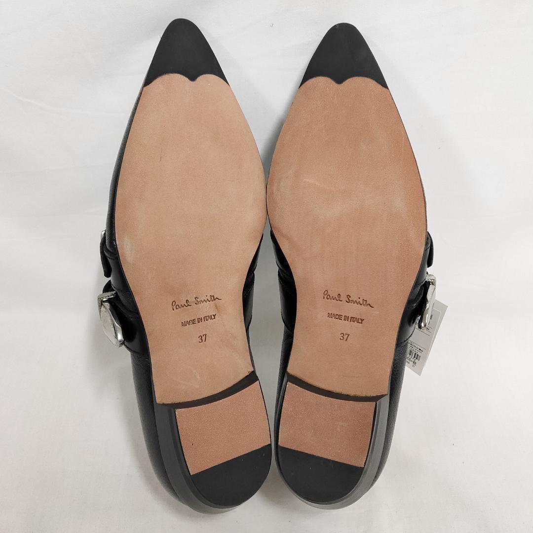 ○★新品 未使用 Paul Smith ワイルド 定番バックルシューズ ○☆新品 未使用 Paul Smith ワイルド 定番バックルシューズ