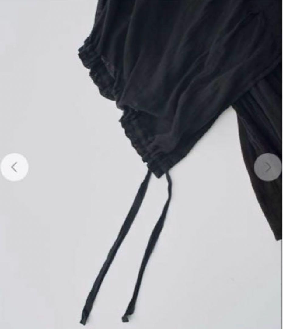 Yu Chan 様専用タグなし nest Robe リネンガーゼケープ袖