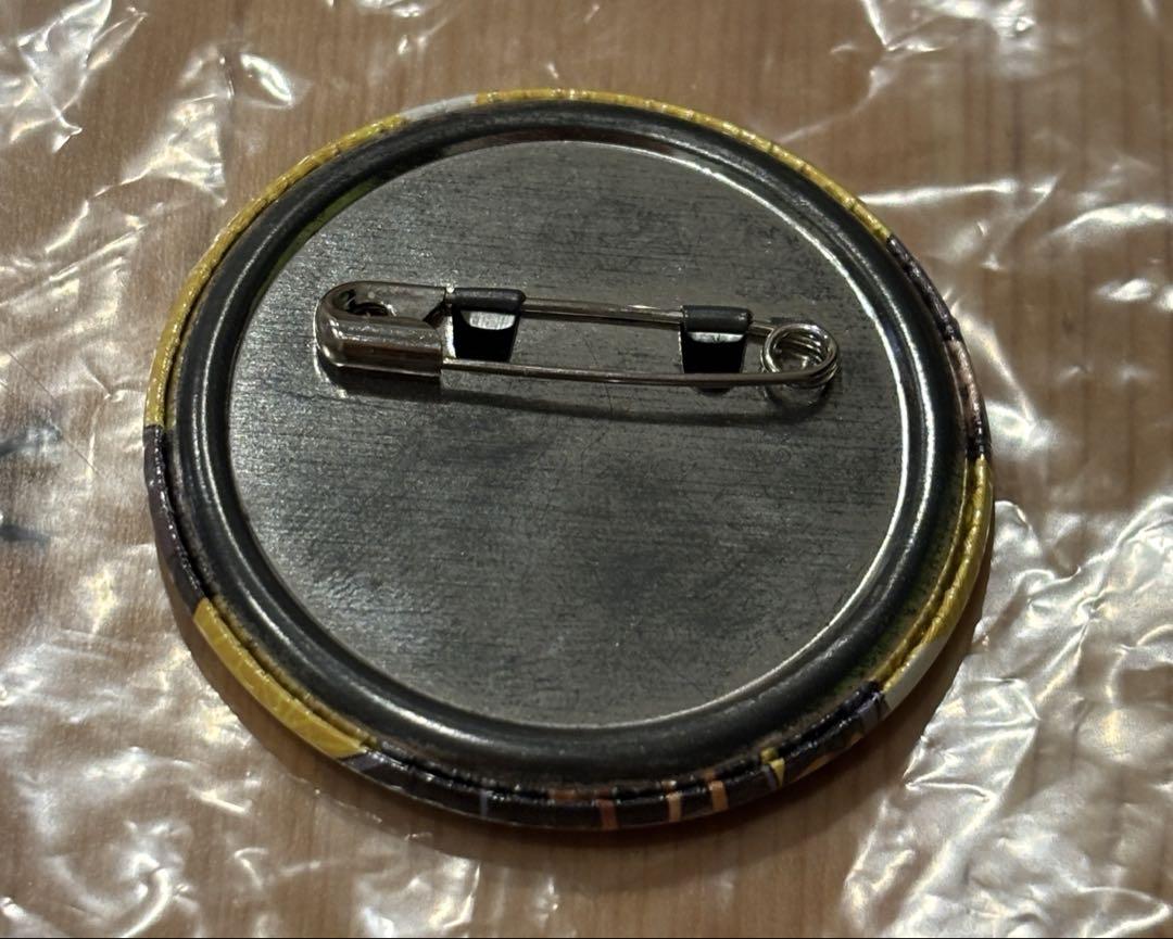 銀魂 J-WORLD限定 缶バッジセット 沖田総悟 - メルカリ