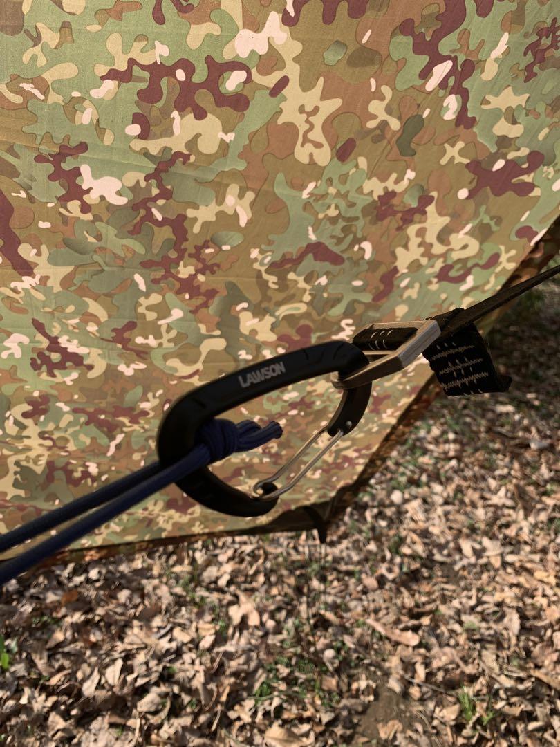 テント・タープ Lawson Hammock