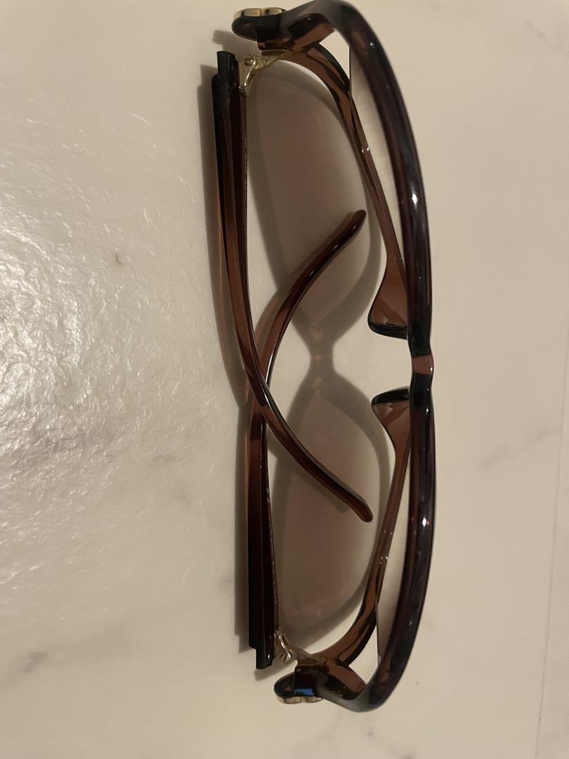 GUCCI ブラウンレンズ サングラス