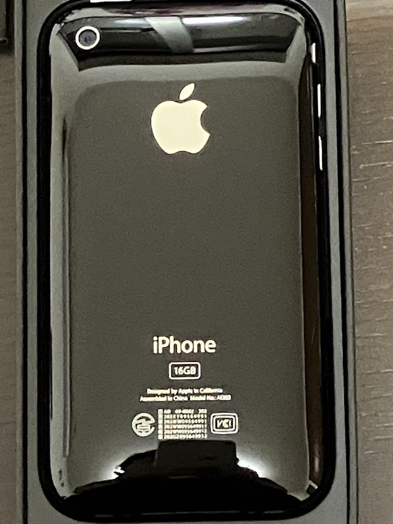 Apple iPhone3GS 16GB 黒 SoftBank 画像9