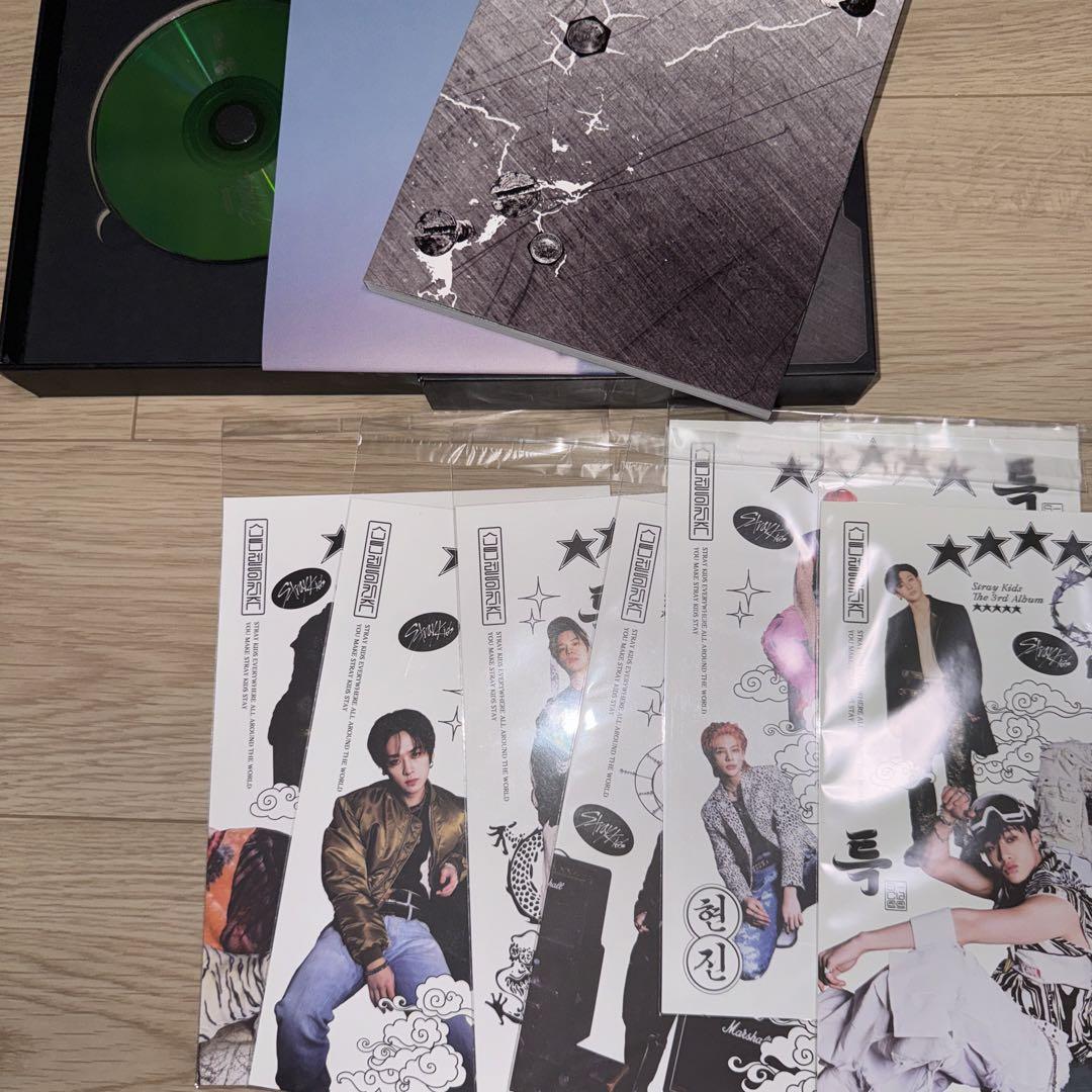straykids アルバム まとめ売り 19点セット トレカなし - メルカリ