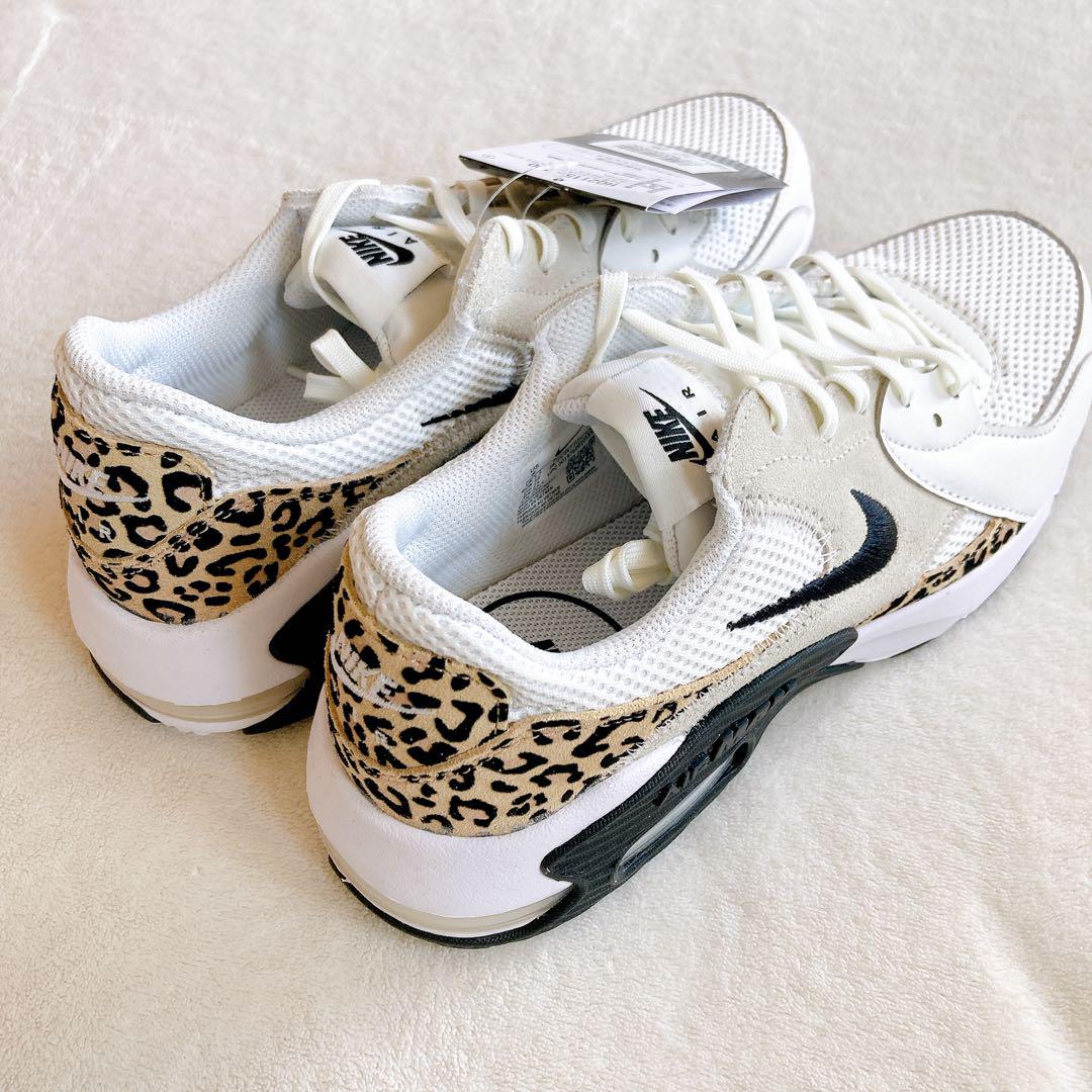 新品　25cm NIKE エア マックス エクシー　レオパード　ナイキ